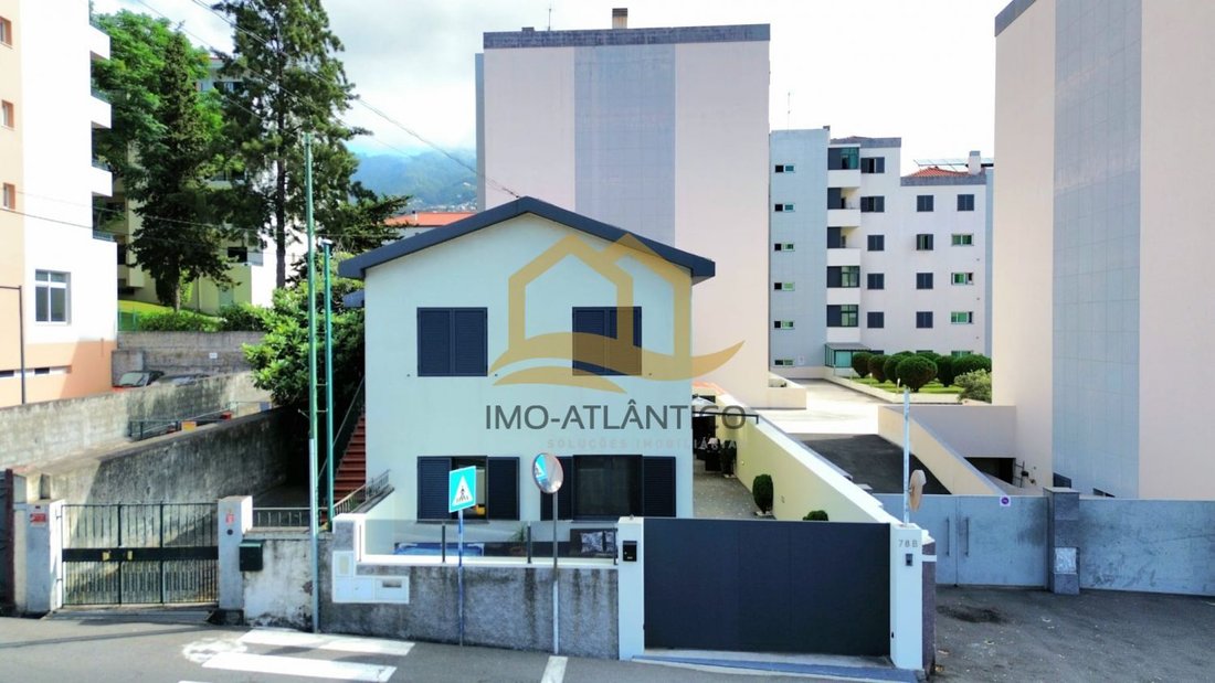 Apartment in Santo Antonio, Madeira, Portugal 1 - 18850226