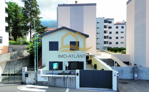Appartamento a Santo Antonio, Madera, Portogallo 1