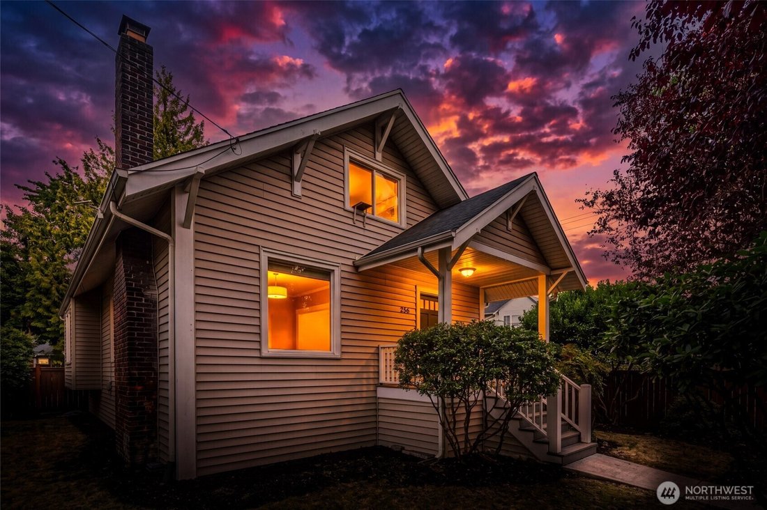 House in Seattle, Washington, United States 1 - 18854349