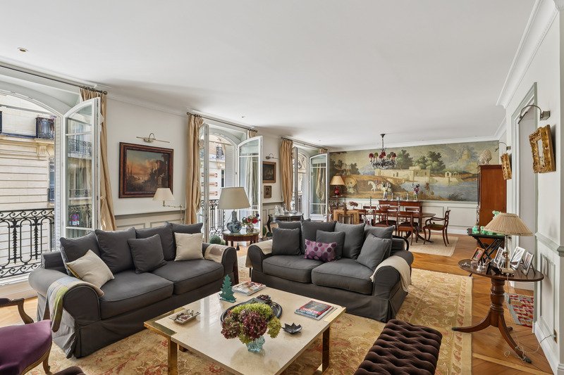 Apartment in La Plaine des Sablons, Neuilly-sur-Seine, France 1 - 18843180