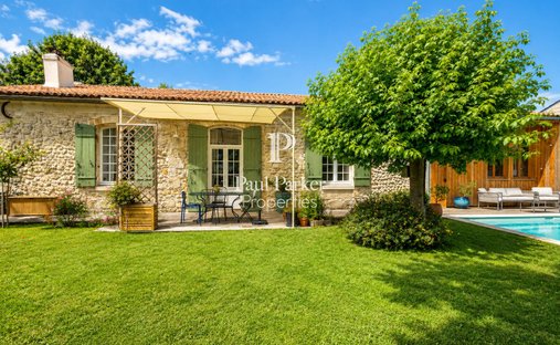 Villa in Jean Moulin, Le Bouscat, Frankreich 1