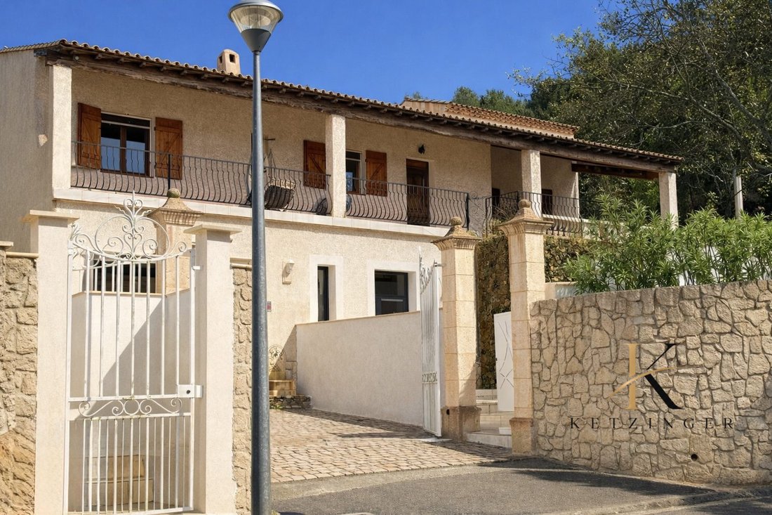 Villa in Plaines Saint Pierre-Saint Julien, Martigues, Frankreich 1 - 18115523