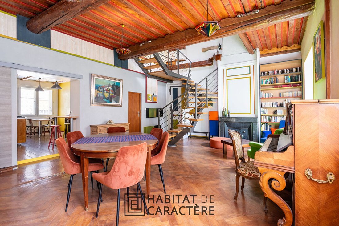 Appartamento a Croix Rousse-Centre, Lyon 4e Arrondissement, Lione 3 - 18844516