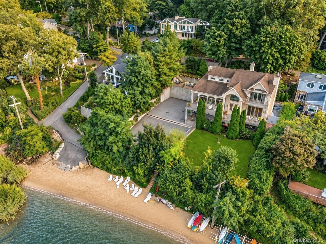 Casa en Mill Neck, Nueva York, Estados Unidos 1 - 18851392