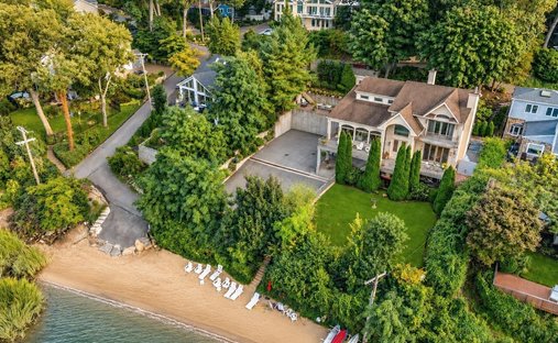 Haus in Mill Neck, New York, Vereinigte Staaten 1