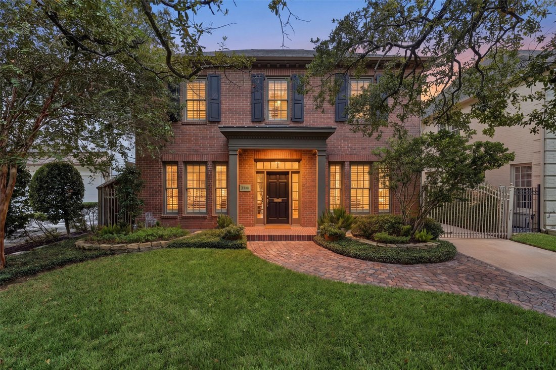 Haus in Houston, Texas, Vereinigte Staaten 1 - 18848774