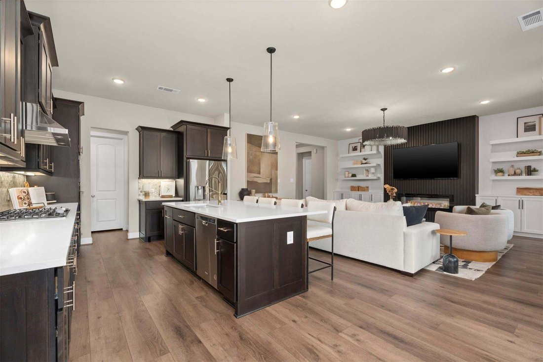 Casa a Spring, Texas, Stati Uniti 3 - 18847040
