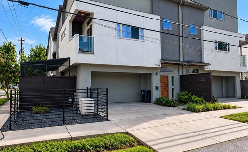 House in Houston, Texas, United States 1