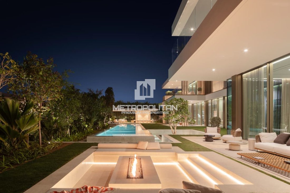 Villa in Die Palm Jumeirah, Dubai, Vereinigte Arabische Emirate 2 - 18852057