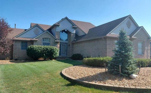 Casa a Canton, Michigan, Stati Uniti 1
