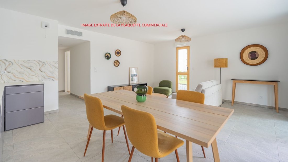 Apartment in Ouest, Ville-la-Grand, France 3 - 18856633