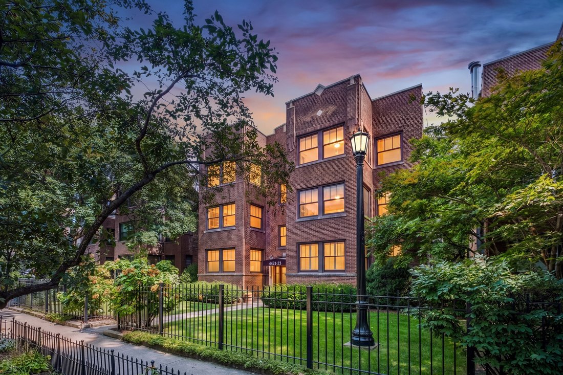 Apartamento en Chicago, Illinois, Estados Unidos 1 - 18851753