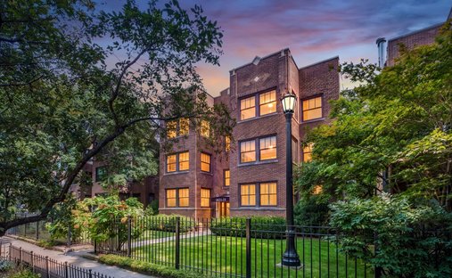 Appartement à Chicago, Illinois, États-Unis 1