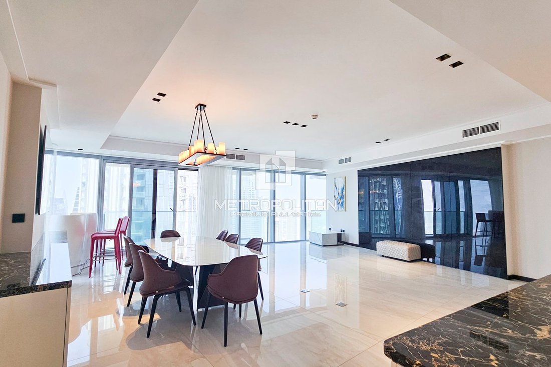 Penthouse en Lago Burj Khalifa, Centro de Dubái, Dubái 1 - 18844544