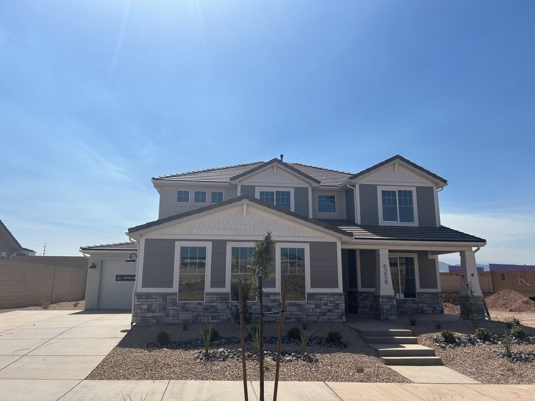Casa en St. George, Utah, Estados Unidos 1 - 18845816