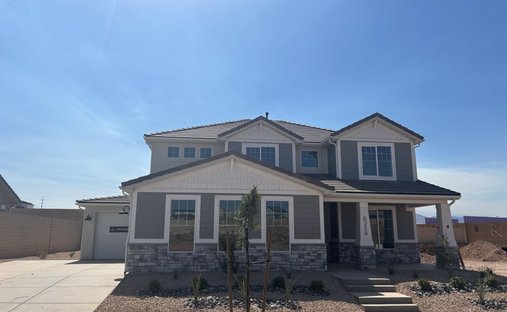 Casa en St. George, Utah, Estados Unidos 1