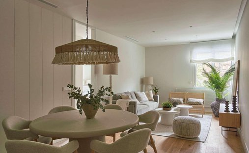 Apartment in Chamberi, Madrid, Spain 1