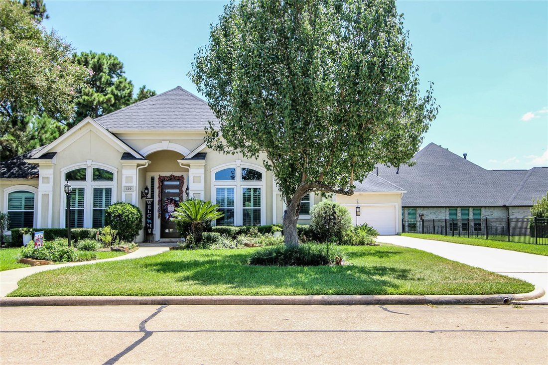 Casa a Montgomery, Texas, Stati Uniti 5 - 18849922