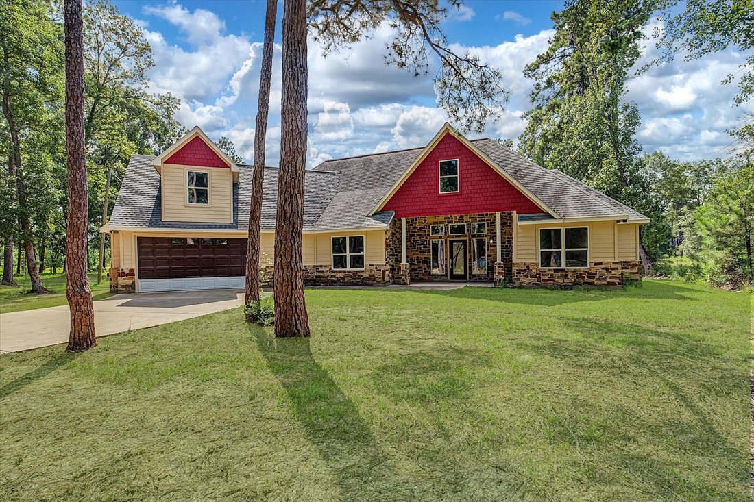 Casa en Dayton, Texas, Estados Unidos 2 - 18853204