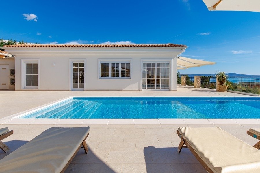 Villa in Grad Crikvenica, Primorje-Gorski Kotar County, Croatia 4 - 16880207