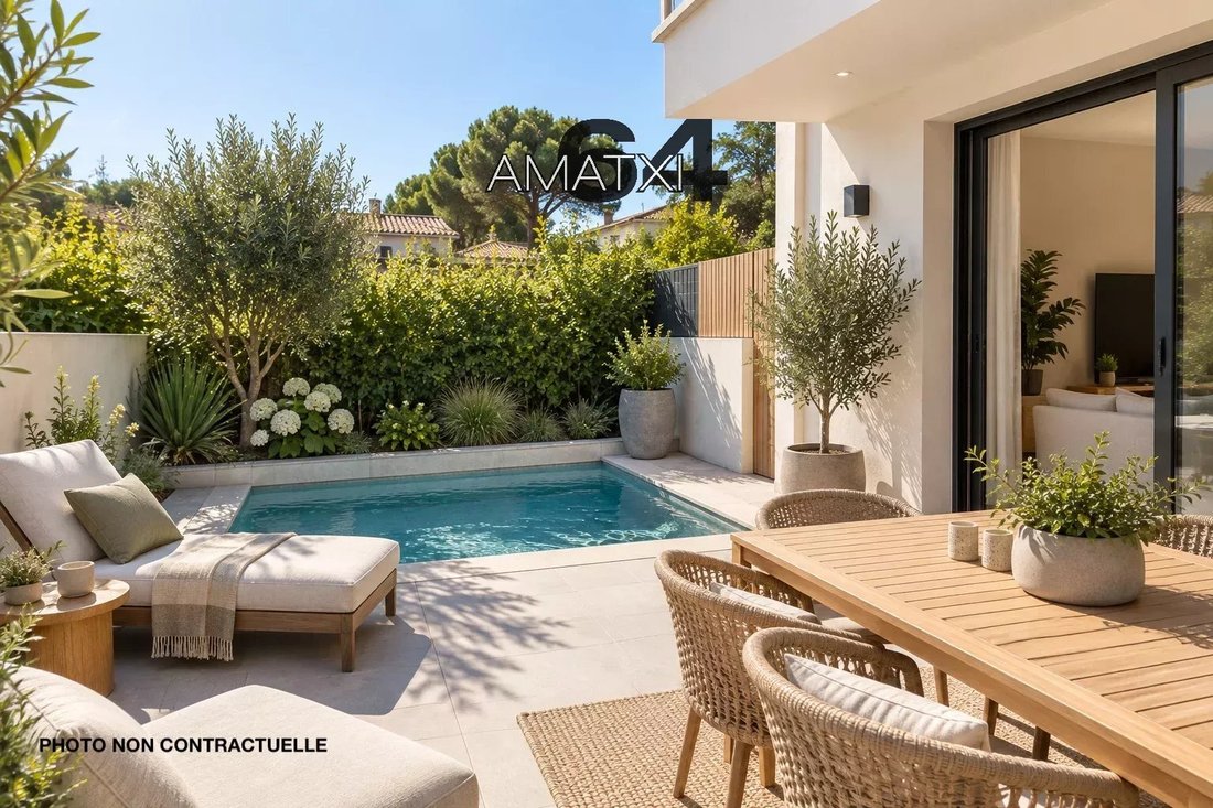 Villa en Anglet, Nueva Aquitania, Francia 5 - 16368815
