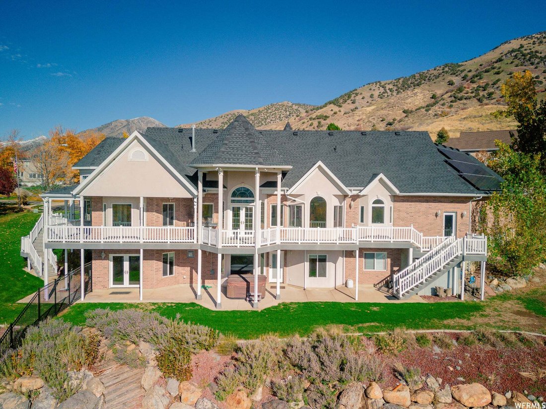 Haus in Logan, Utah, Vereinigte Staaten 2 - 18845654