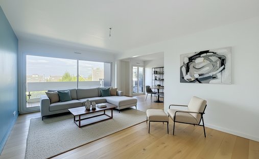Apartment in Fourqueux, Saint-Germain-en-Laye, France 1