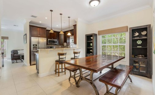 Casa en West Palm Beach, Florida, Estados Unidos 1