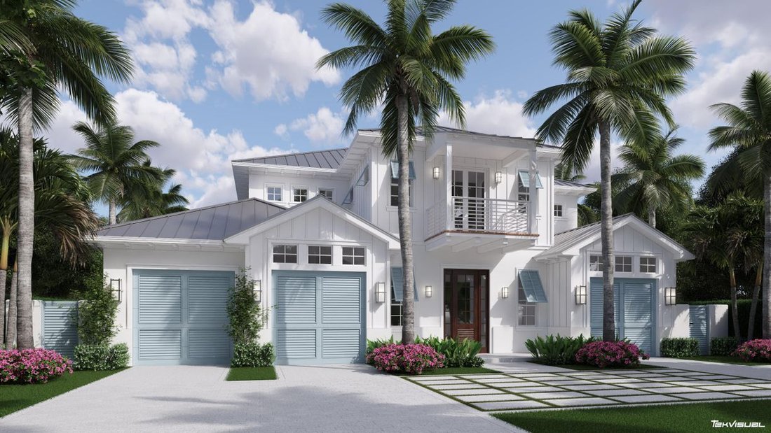 Haus in Delray Beach, Florida, Vereinigte Staaten 1 - 18737904