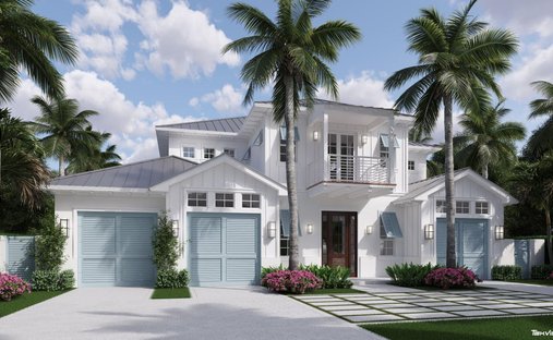 Casa a Delray Beach, Florida, Stati Uniti 1