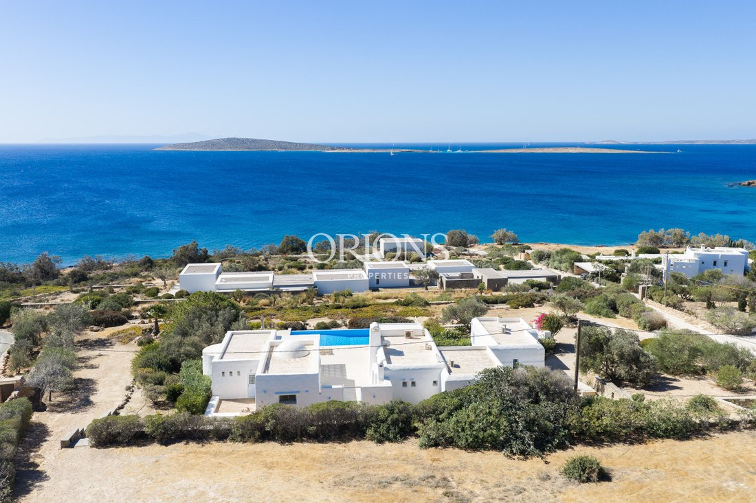 Villa in Paros, Aegean, Greece 5 - 18850873