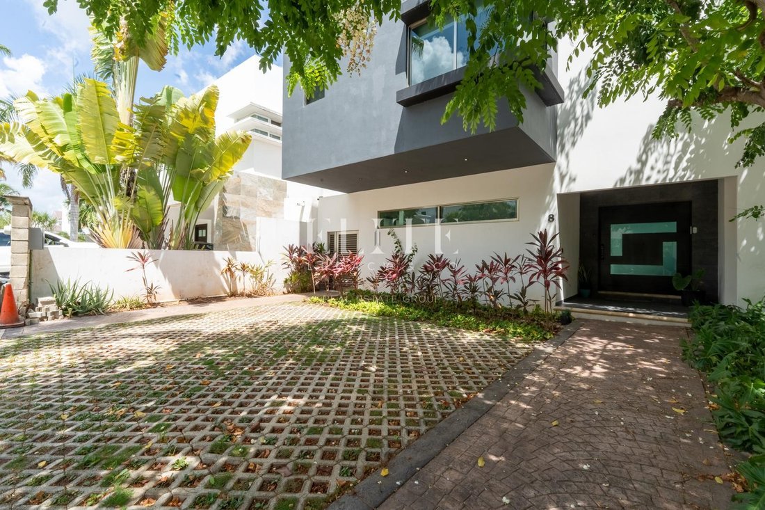 Casa en Cancún, Quintana Roo, México 5 - 18854017