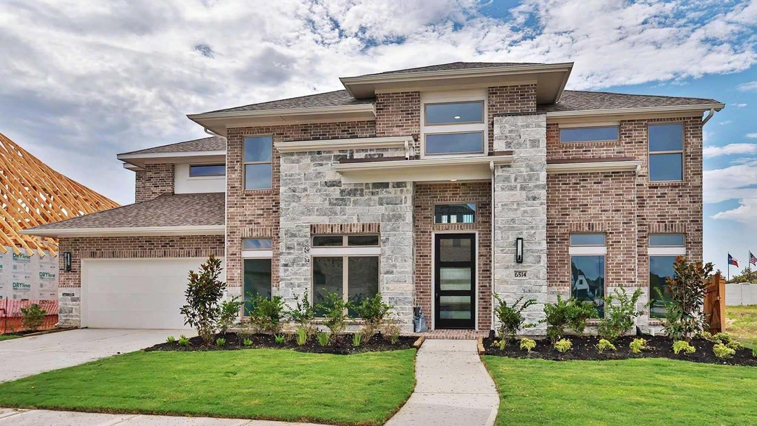 House in Manvel, Texas, United States 1 - 17661040