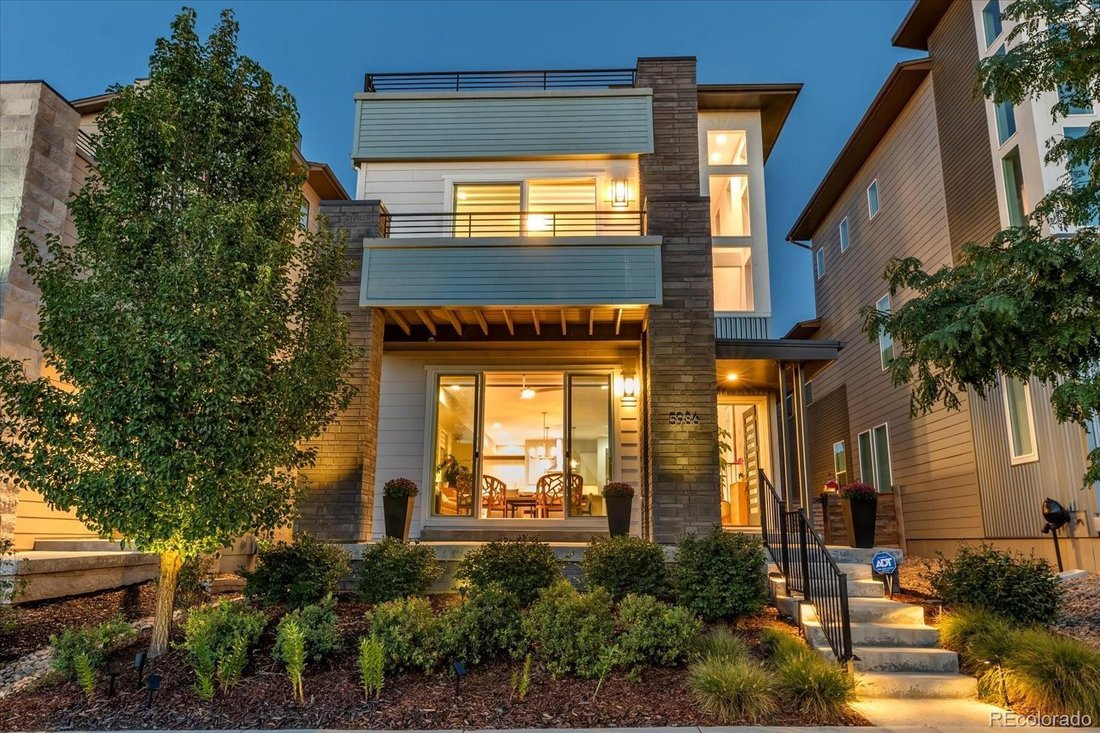 House in Denver, Colorado, United States 1 - 18845207
