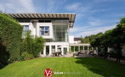 Villa in Meerbusch, North Rhine-Westphalia, Germany 1