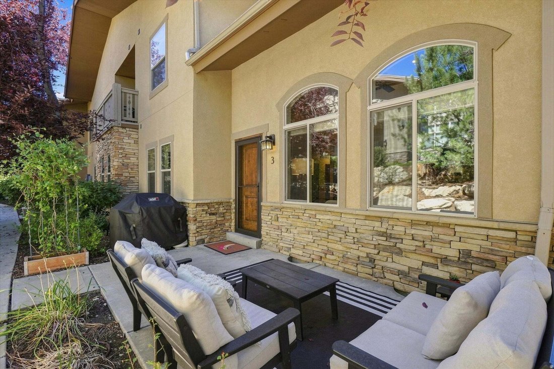 Townhouse en Midway, Utah, Estados Unidos 4 - 18851300