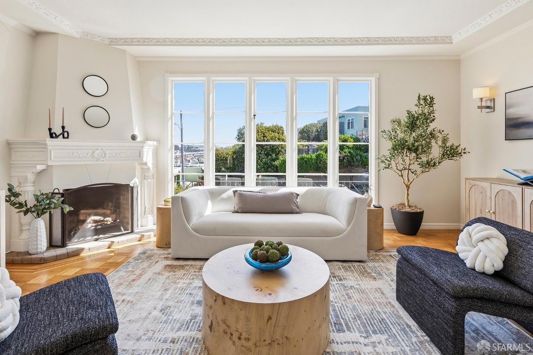 House in San Francisco, California, United States 3 - 18844195