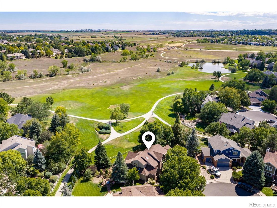 Haus in Fort Collins, Colorado, Vereinigte Staaten 1 - 18845230