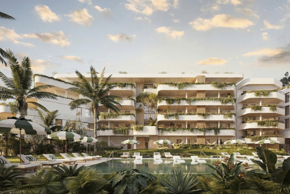 Apartment in Marbella, Andalusia, Spain 5 - 18855045