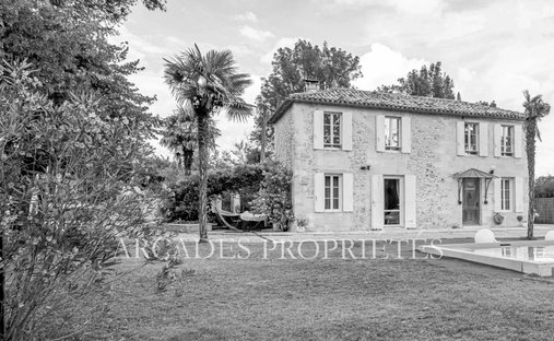 House in Fargues-Saint-Hilaire, Nouvelle-Aquitaine, France 1