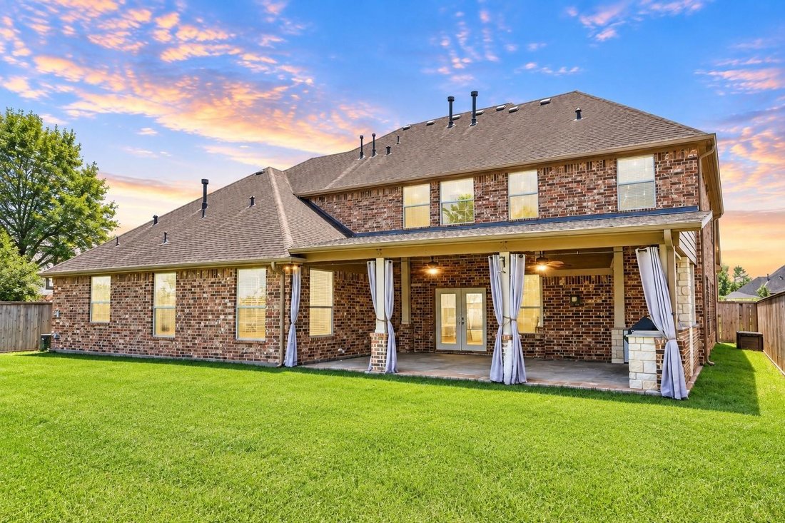 Haus in Dickinson, Texas, Vereinigte Staaten 2 - 18847083