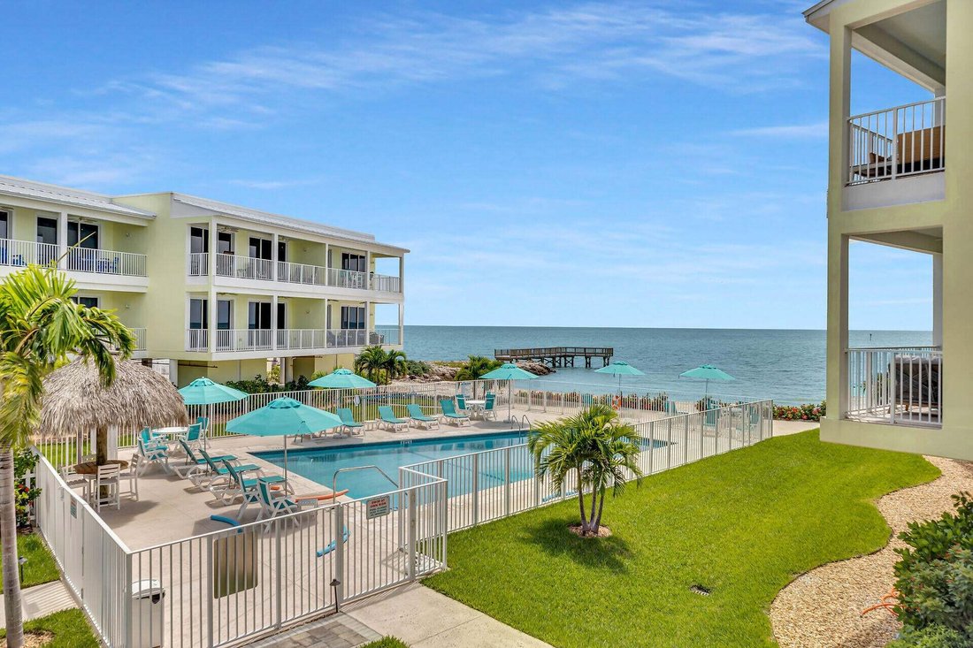 Condominio en Key Colony Beach, Florida, Estados Unidos 1 - 18851258