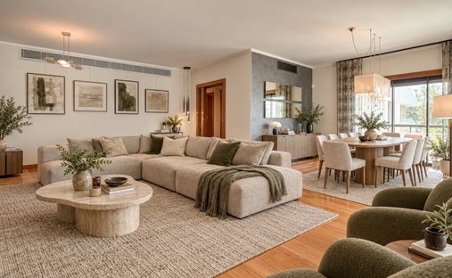 Apartment in Parque das Nacoes, Lisbon, Portugal 1
