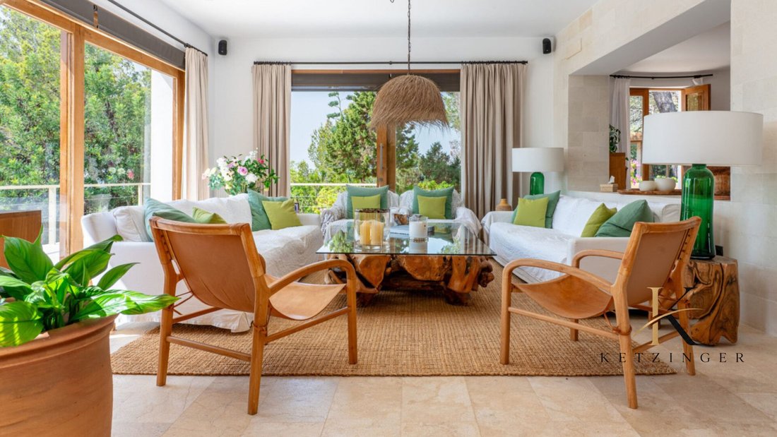 Villa in Sant Joan de Labritja, Balearic Islands, Spain 4 - 17244877