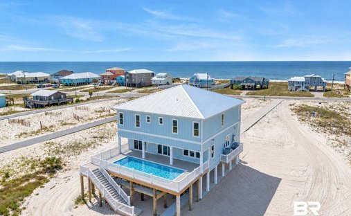 Maison à Gulf Shores, Alabama, États-Unis 1