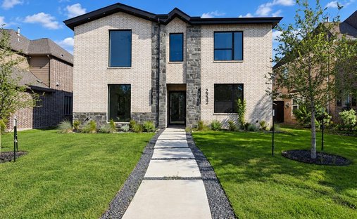 Casa en Frisco, Texas, Estados Unidos 1