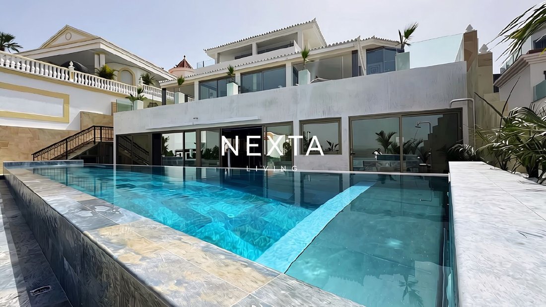 Villa in Costa Adeje, Adeje, Canary Islands 3 - 18845184
