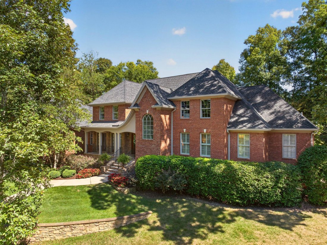Casa a Ooltewah, Tennessee, Stati Uniti 1 - 18846605