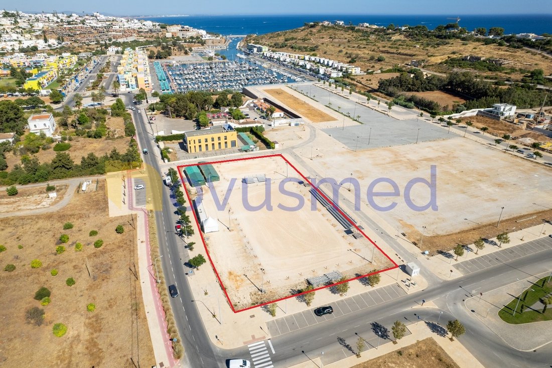 Land in Olhos de Agua, Algarve, Portugal 1 - 18852192