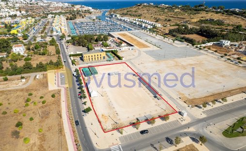 Land in Olhos de Agua, Algarve, Portugal 1